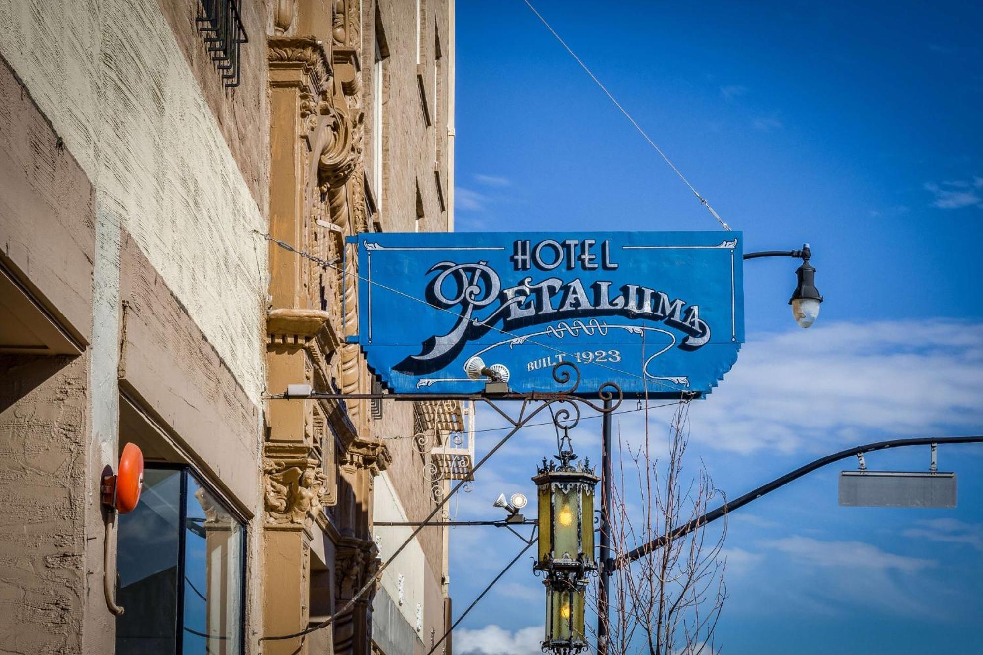 Hotel Petaluma, Tapestry Collection By Hilton מראה חיצוני תמונה