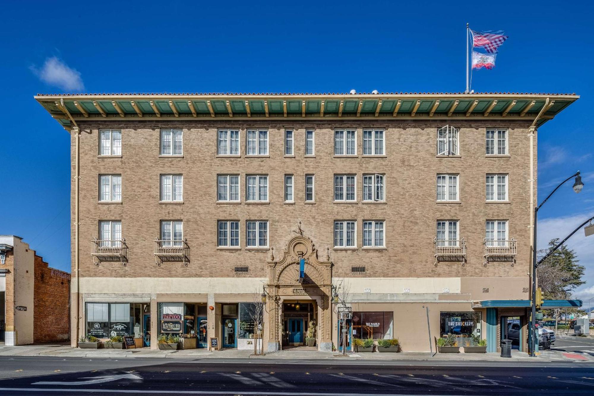 Hotel Petaluma, Tapestry Collection By Hilton מראה חיצוני תמונה