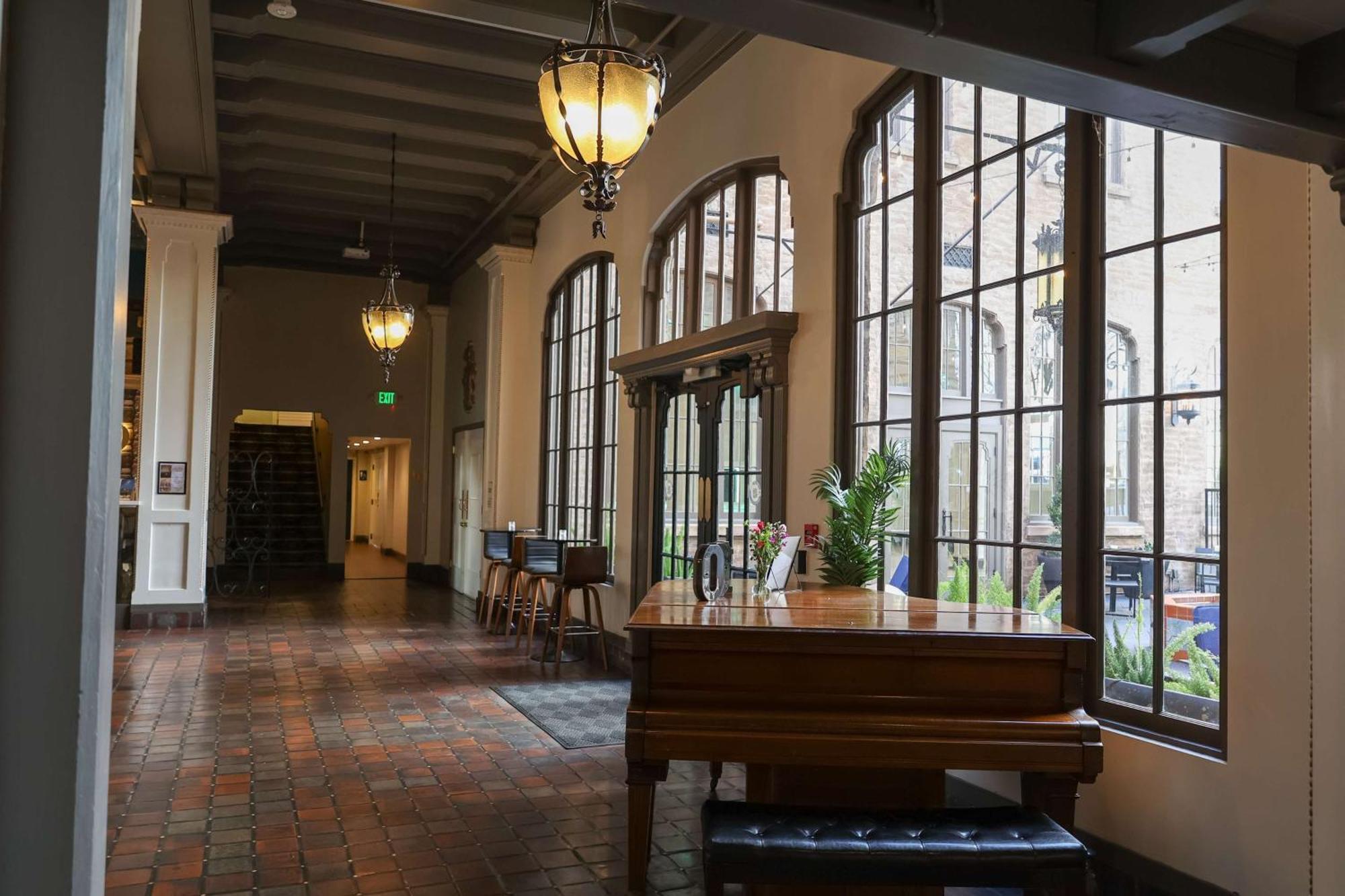 Hotel Petaluma, Tapestry Collection By Hilton מראה חיצוני תמונה